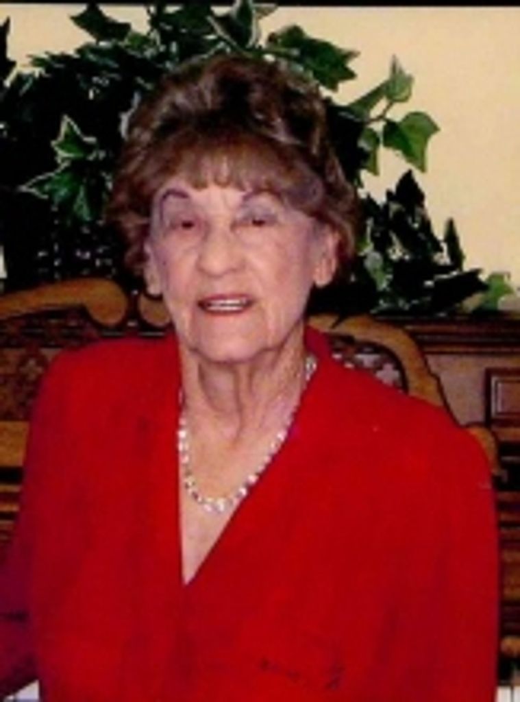 Mary Katharine Flowers