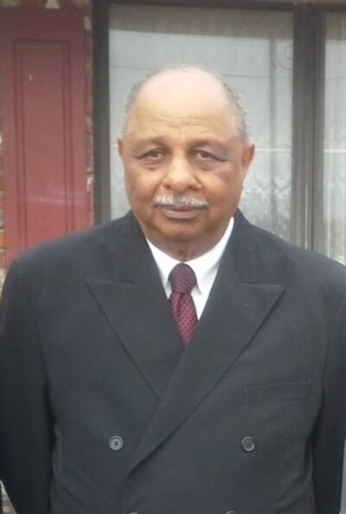 Mr. Dwight David Fayne Profile Photo