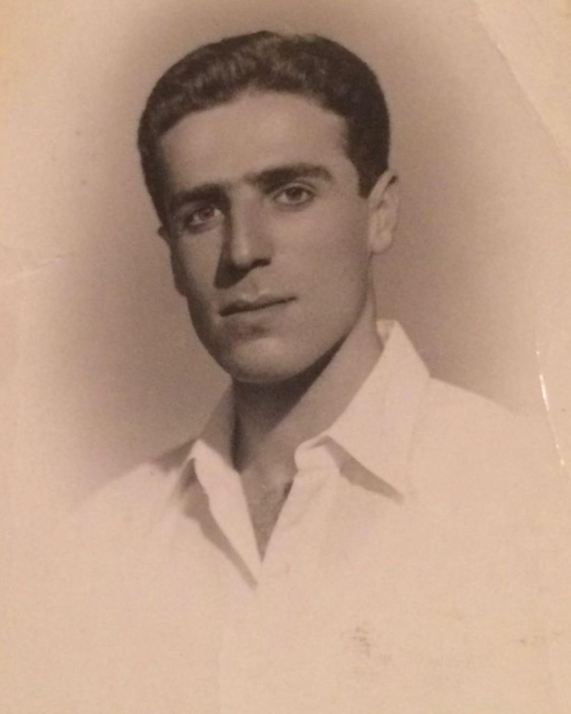 Simon Antoine Horness