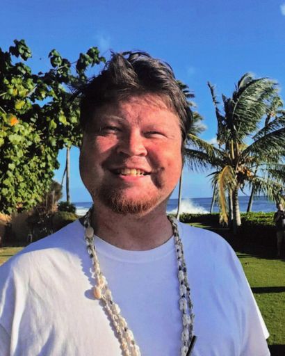 James Kirk Gustafson's obituary image