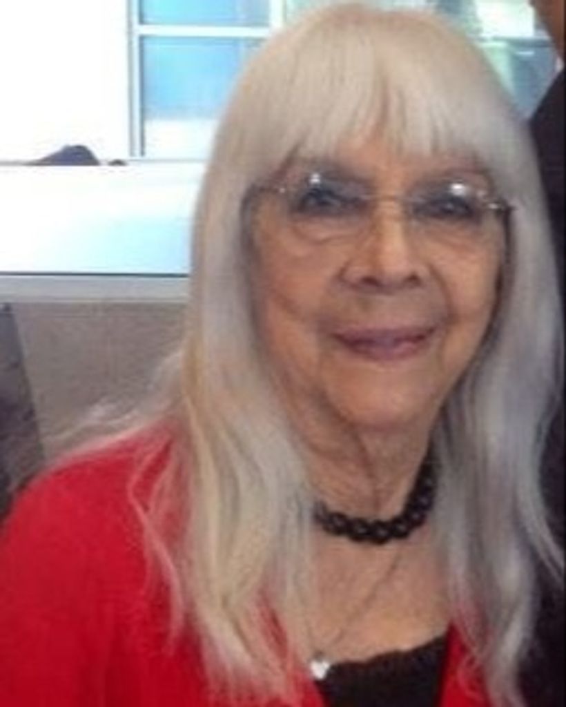 Eva Martinez Ramos Profile Photo