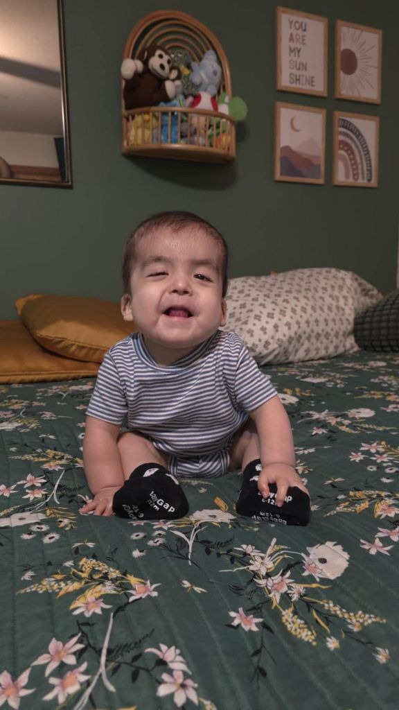 Izael Gabriel Barron