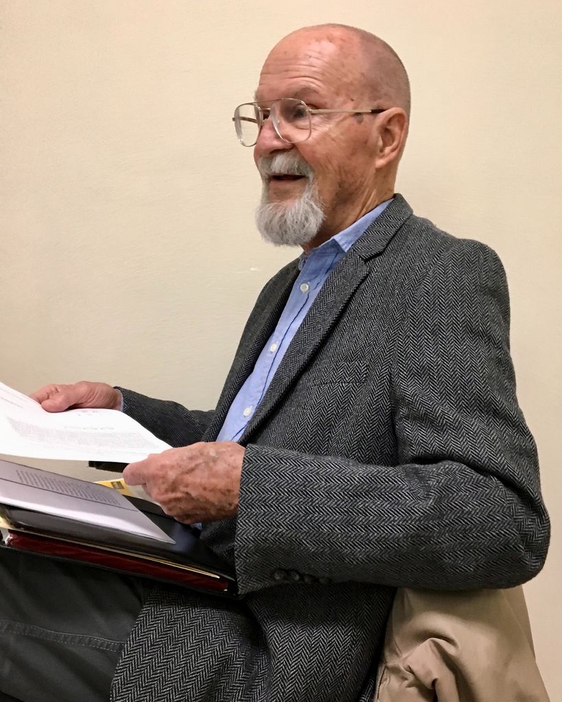 James Noble Holm JR Profile Photo
