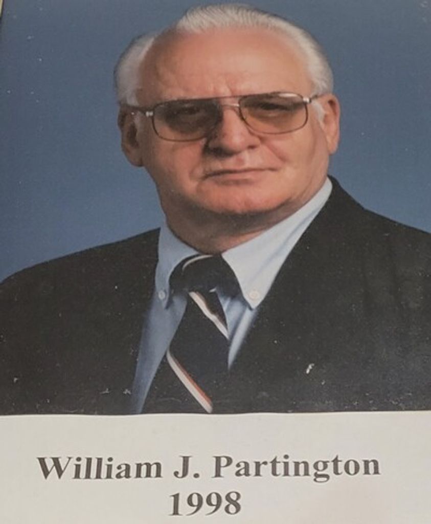 William John Partington Profile Photo