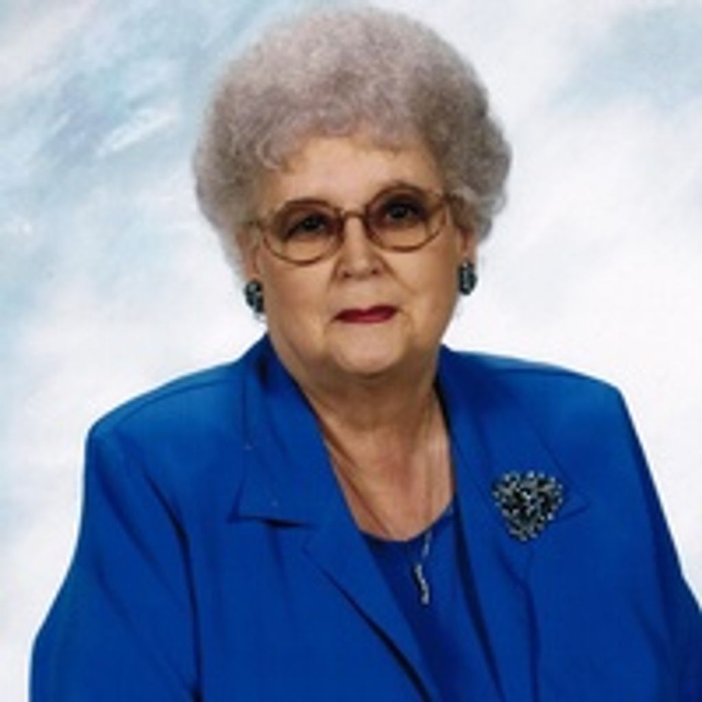 Mary Jo Warner
