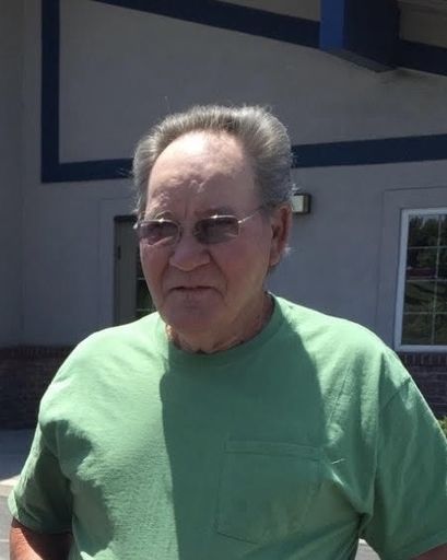 Billy Allen Russell's obituary image