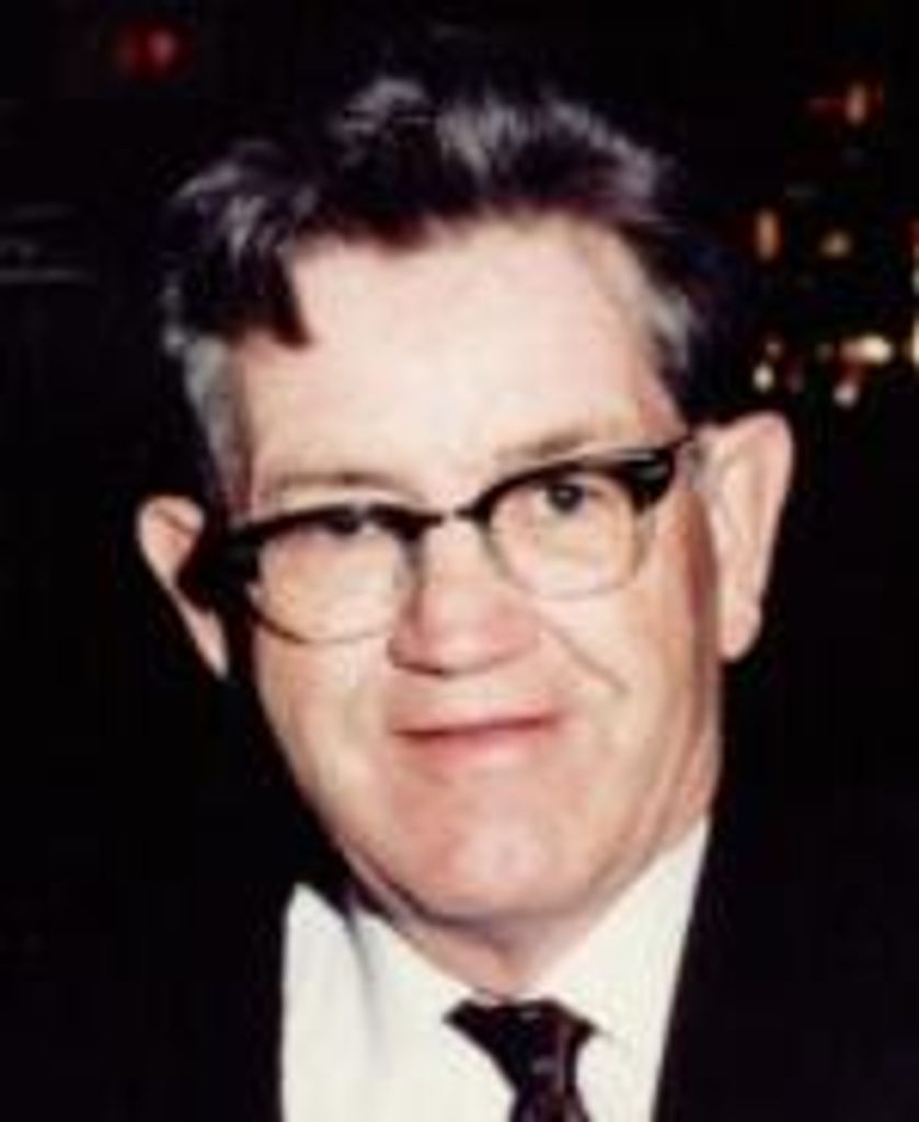 Lloyd "Bill" William Jackson