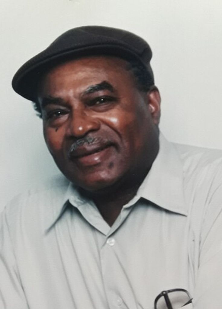 Ernest Camel "Camp" Barnes Profile Photo