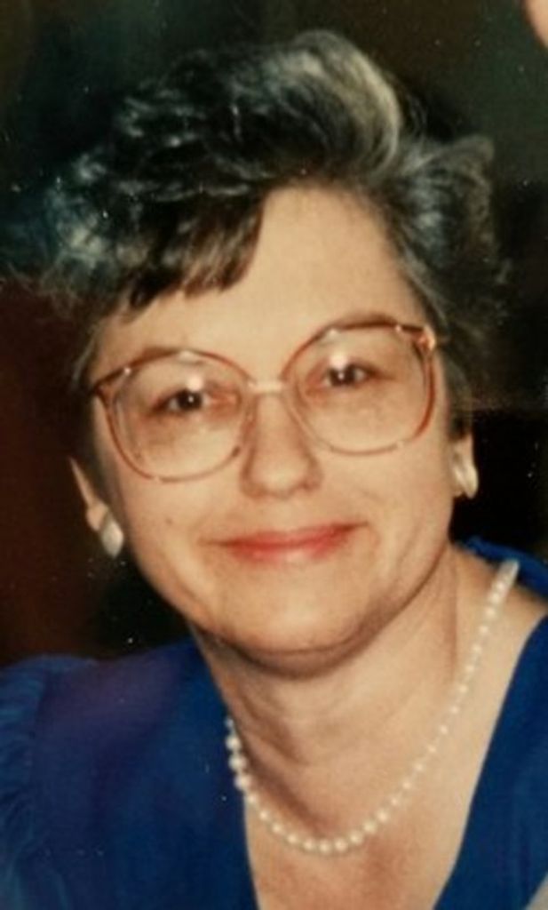 Susan Irene Alley