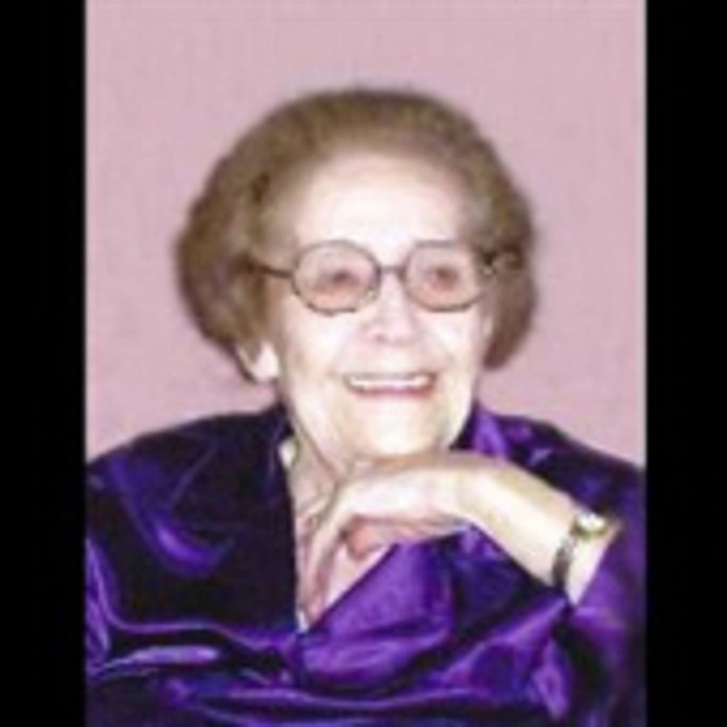 Mary Parker