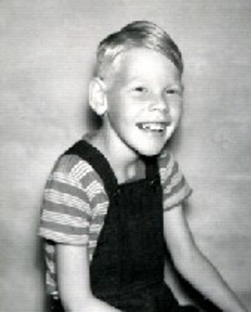 David Allen Forsberg Profile Photo