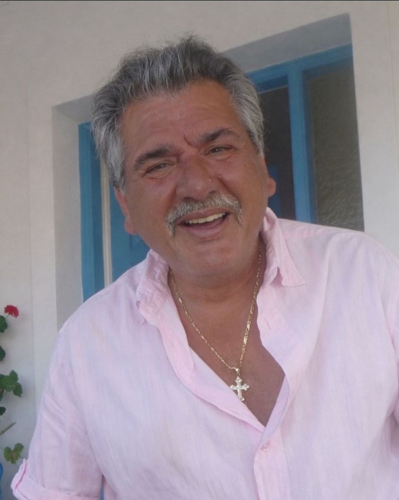 Michel (Mike) Zorzos