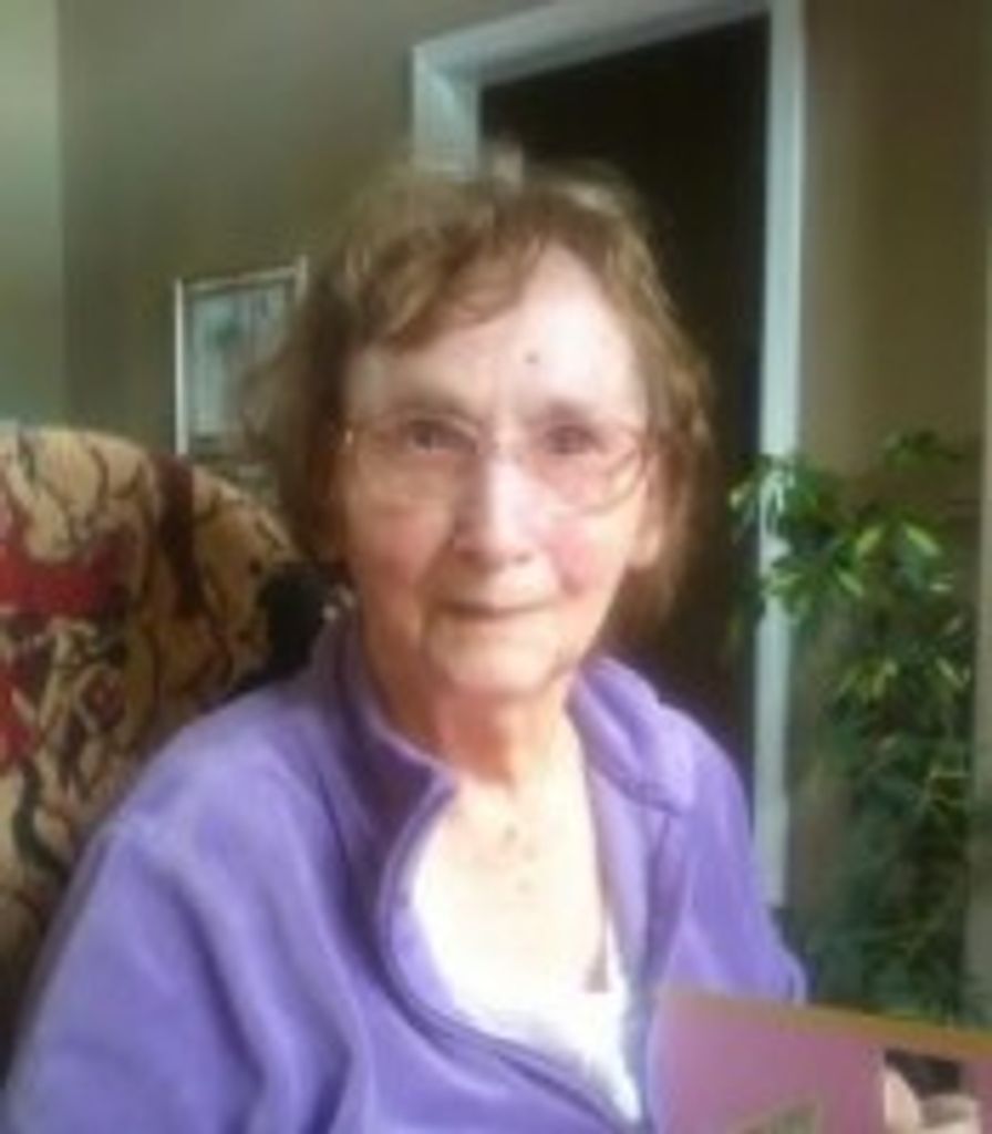 Ruby  Irene Croom