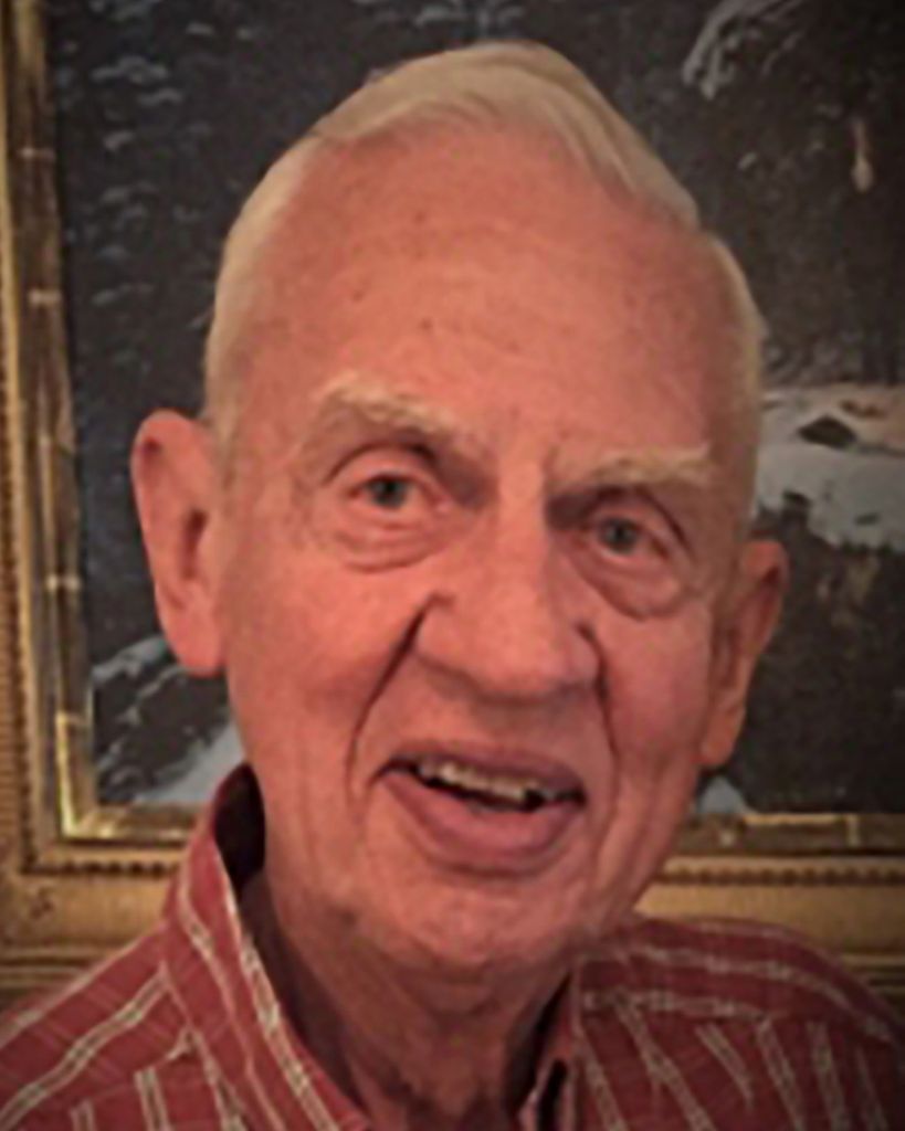 Charles Frederick Harlow