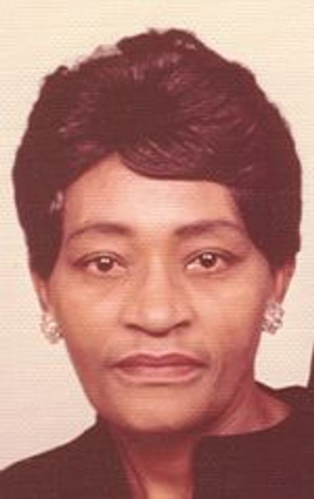 Myrtle Laverne Harper Jones