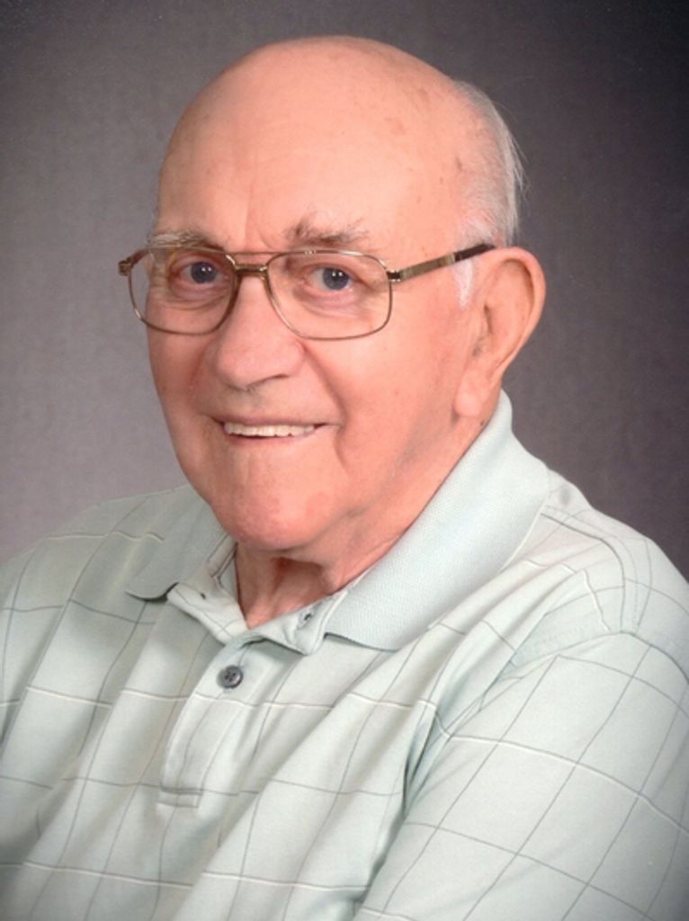 Ernest Charles Kroeger Profile Photo
