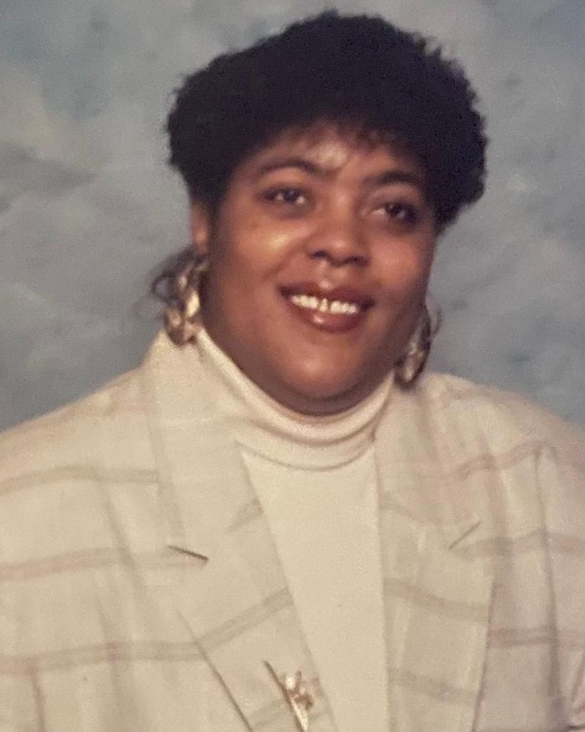 Mrs. Martha Lou Williams Lucious