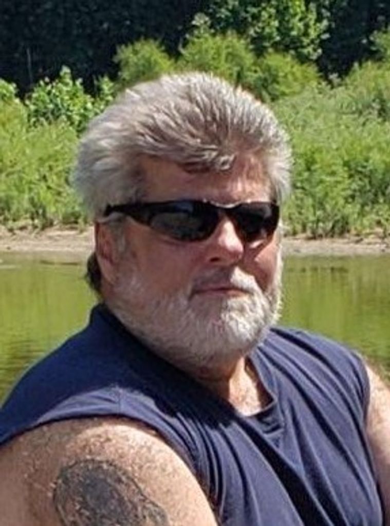 Ralph B Griesinger (Papa)