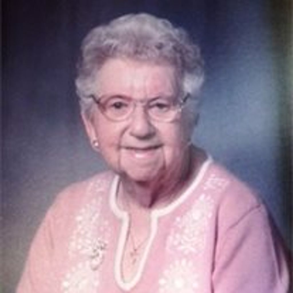 Althea Ruby (LaBrack) Shea