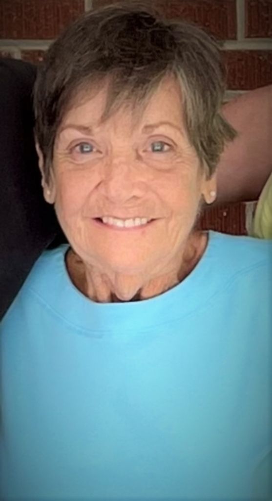 Mrs. Linda Louise Garrison Fulmer