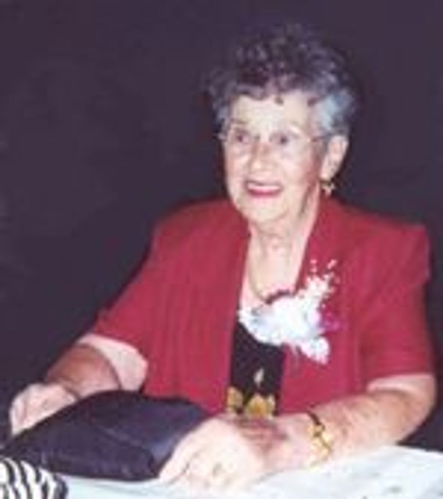 Agnes Gatian Saunders