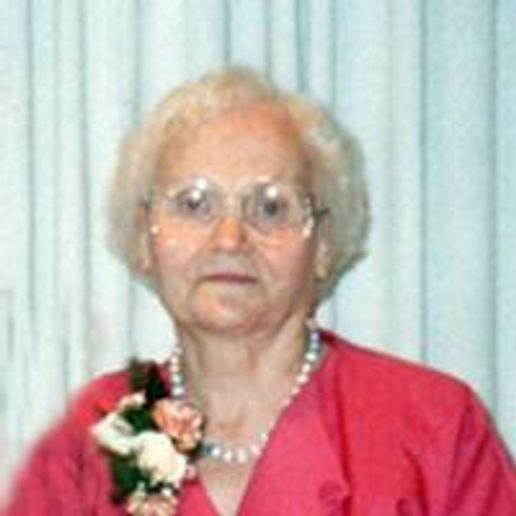 Sarah Euphrenia Pugh