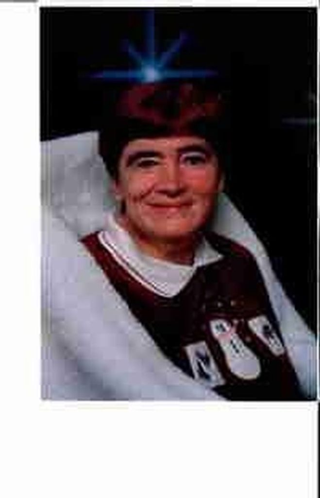 Patricia Mae Meskimen