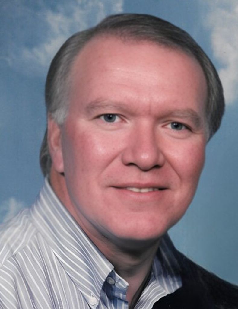 Douglas "Tony" Anthony Hardy