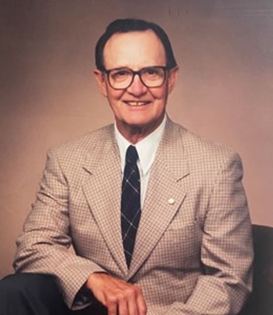 Donald C. Wright