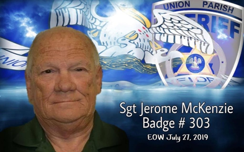 Sgt. Jerome Mckenzie Profile Photo