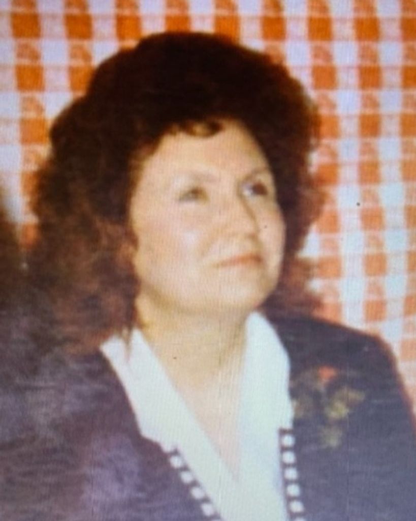 Melba Maxine Robinson