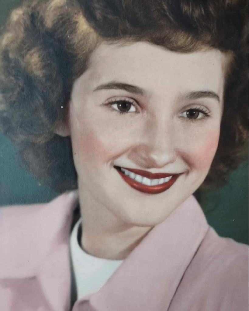 Shirley Marie Erekson Garff
