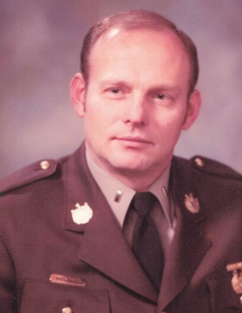 Van Cleve Holmes Iii Profile Photo