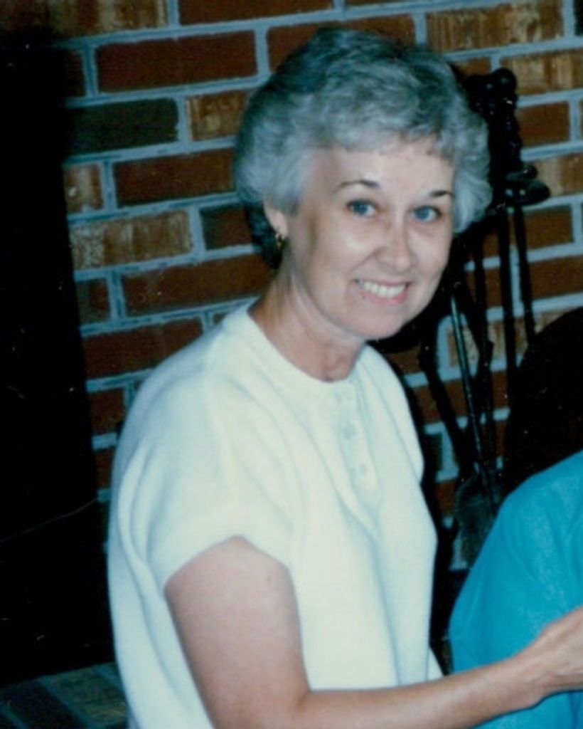 Frances (O'Bryant)  Leatherwood
