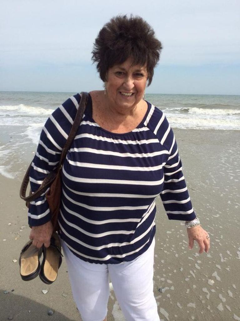 Patricia Gayle Johnston