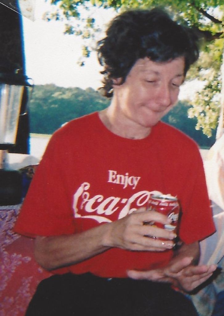 Ophelia Joan Ingram