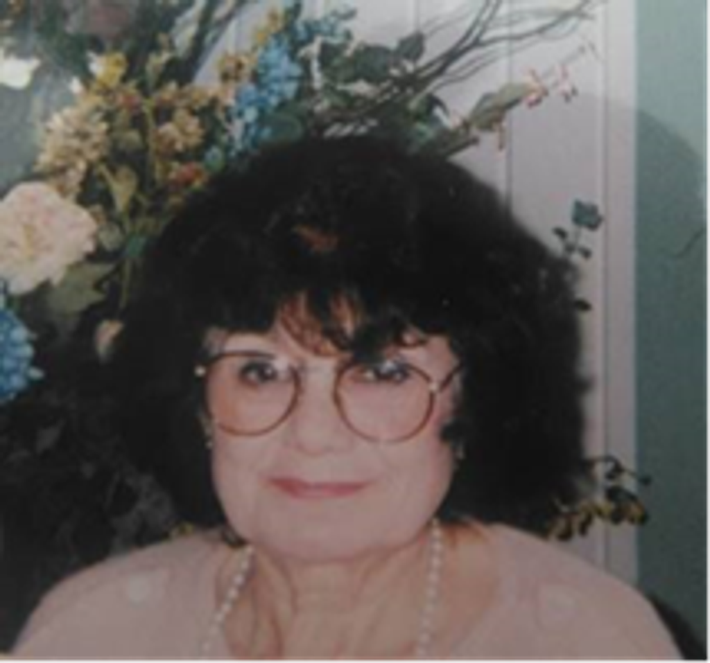 Martha Marie (Ballou)  Sharrett