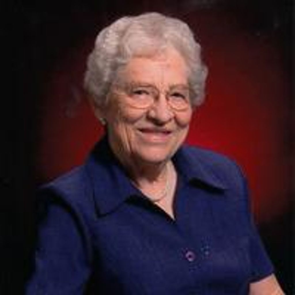 Donna Mae Holder
