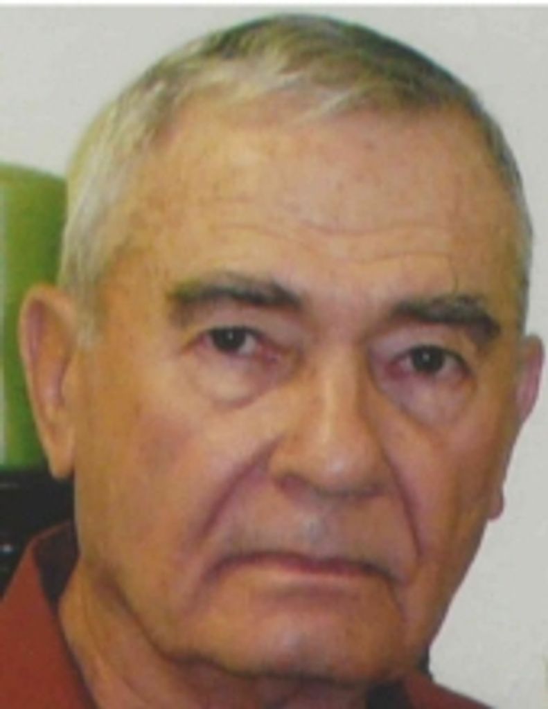 Orville Wayne Ribble