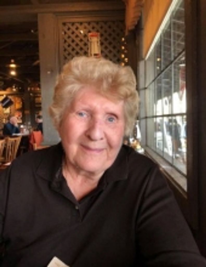 Catherine "Kay" F. Dunbar