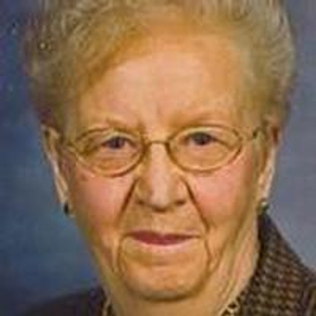 Rozella Mae Dembickie Of Garrett, Indiana
