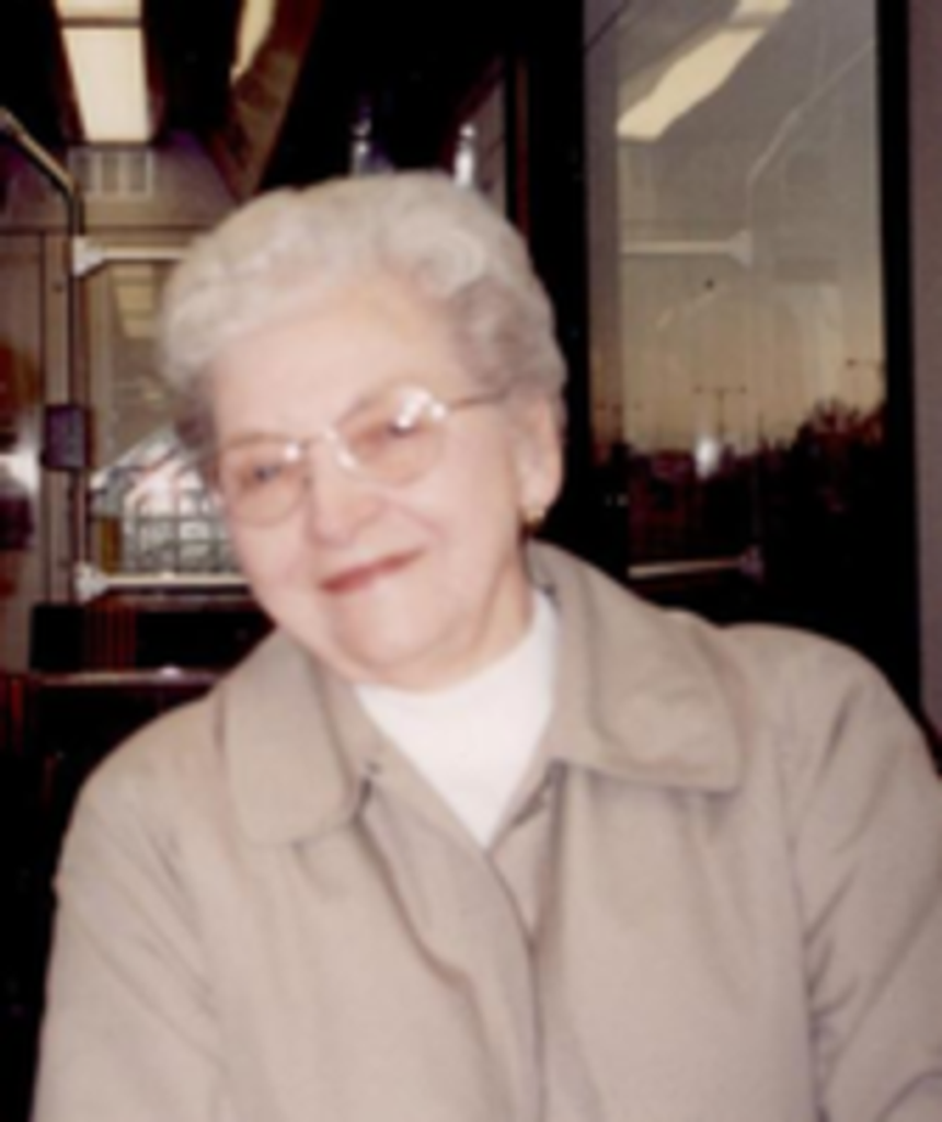 Nellie J. 'Penny' Carter