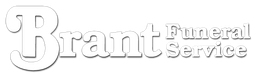 Brant Funeral Service Logo
