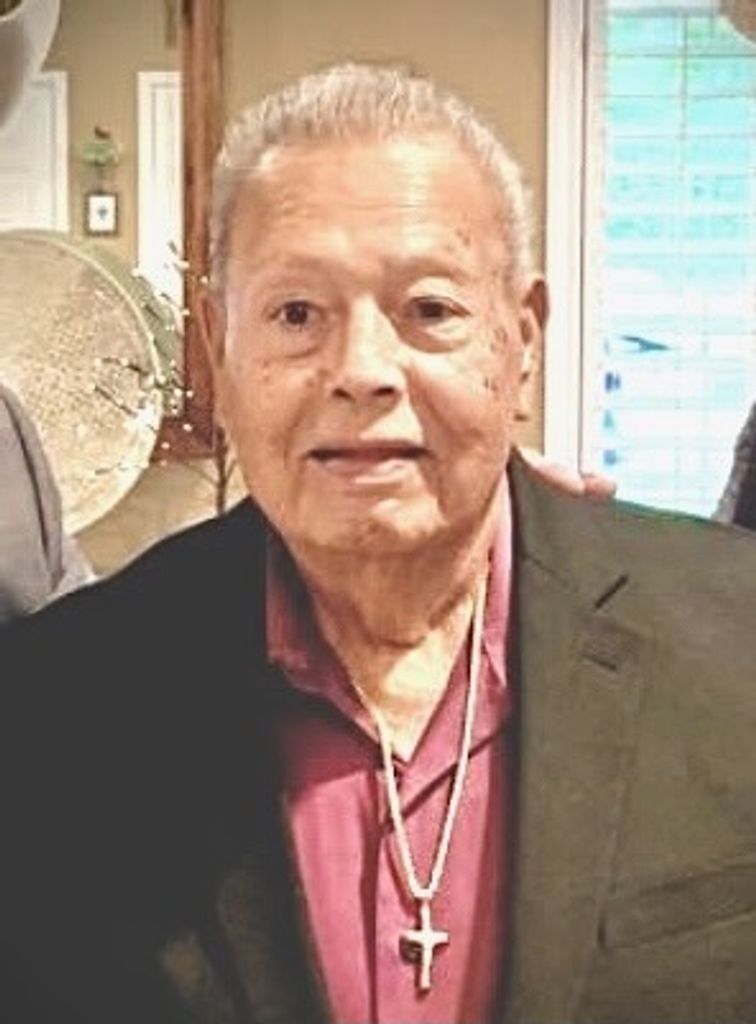 Juventino Martinez Sr.