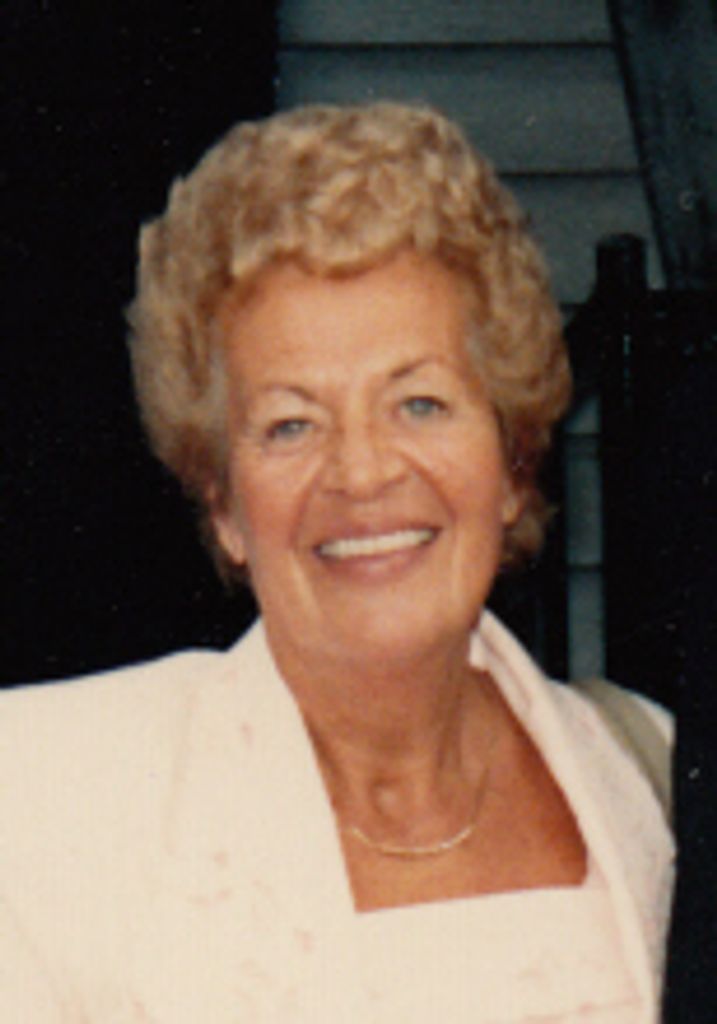 Marguerite A. Hadley