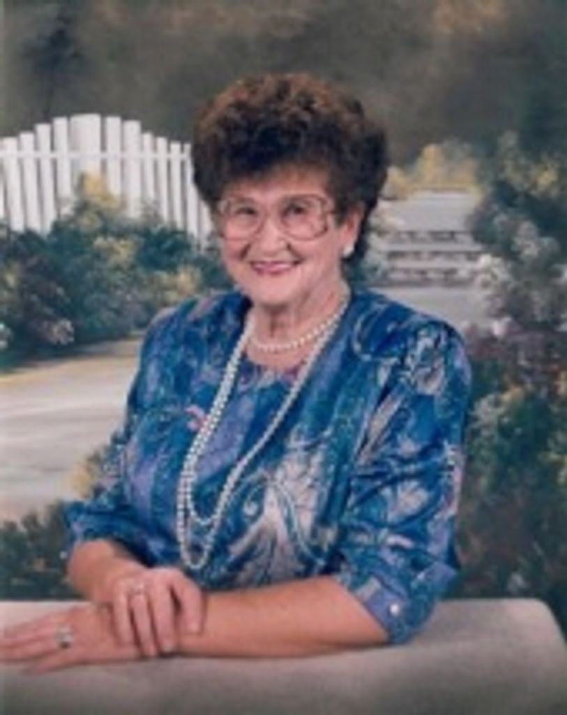 Dorothy Thelma (Crisp) Gaddis