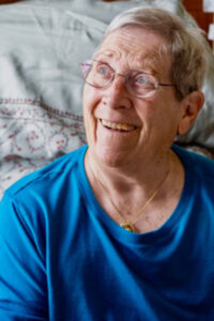 Mary Palmer Darlington Weatherspoon