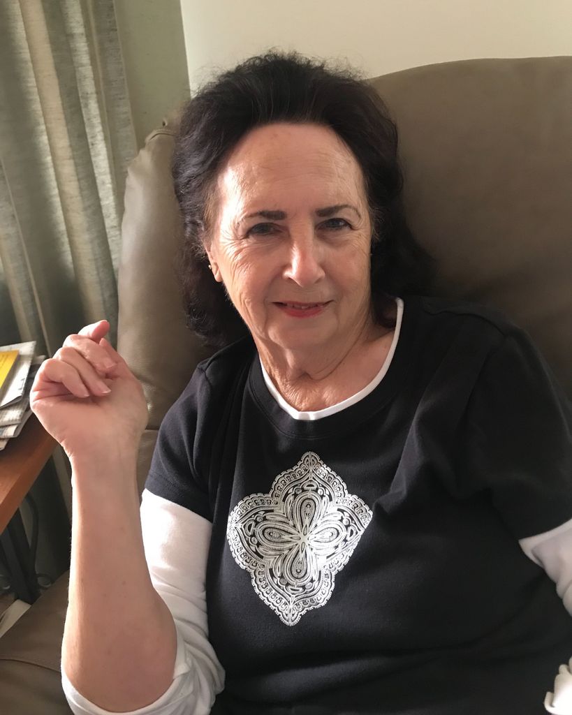 Joyce Faye Jones