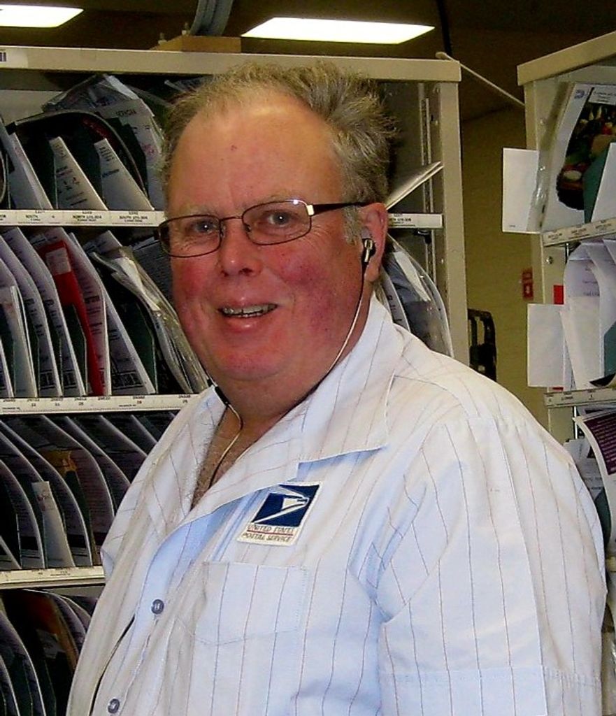 Douglas "Doug" B. May Profile Photo