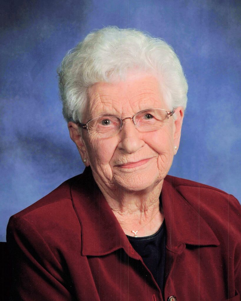 Alice Marie Rasmusson